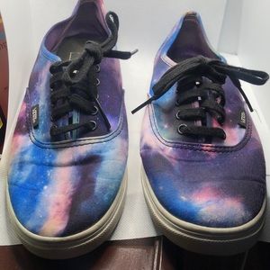 Galaxy Vans